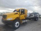 2022 International Mv607 Box Truck продається в West Palm Beach, FL - Rollover