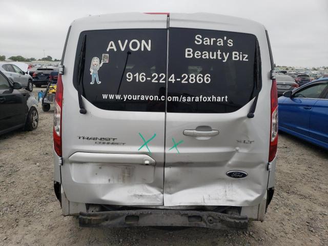  FORD TRANSIT 2018 Білий