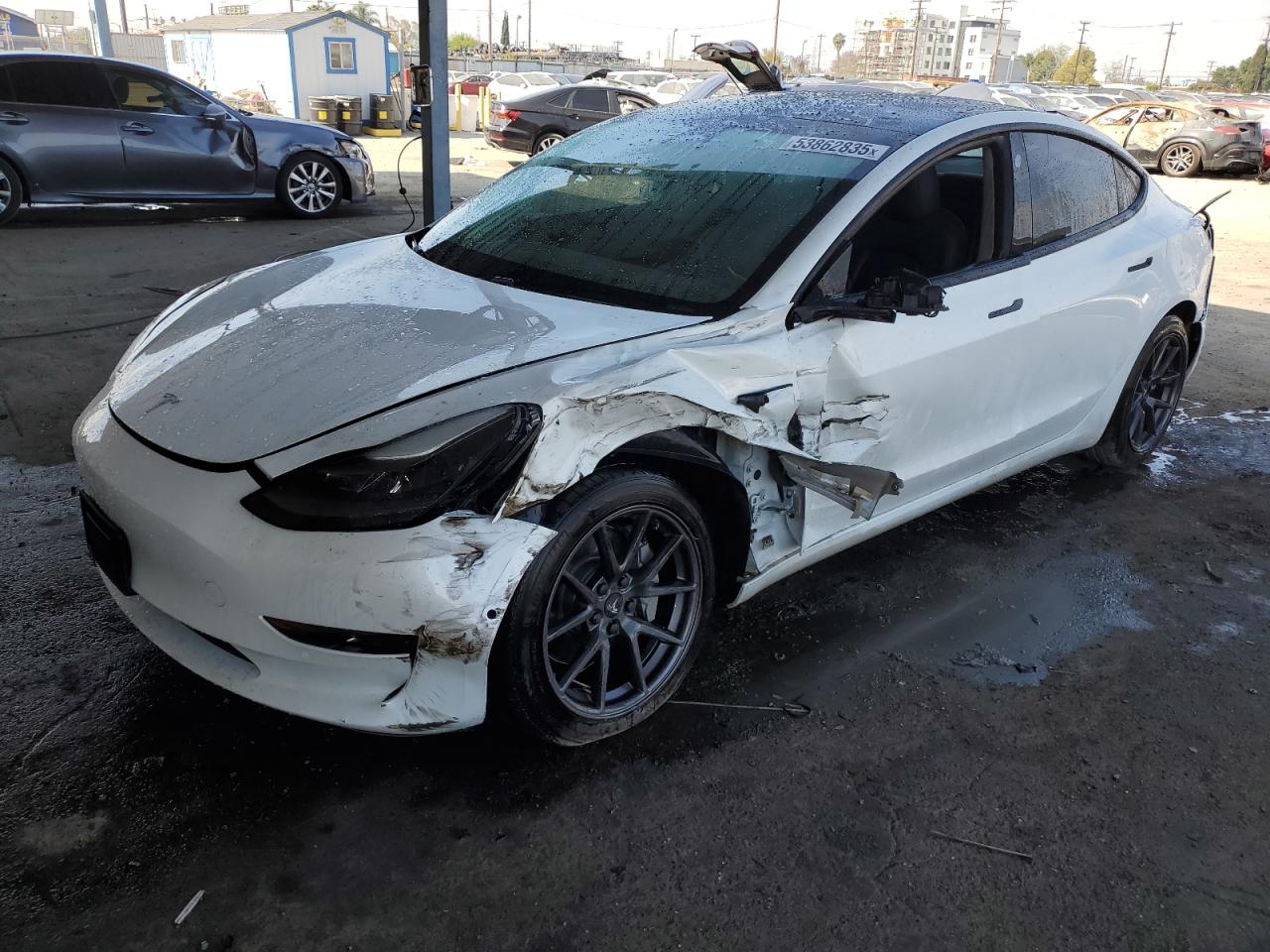 2021 Tesla Model 3 for Sale in Los Angeles, CA - Front End