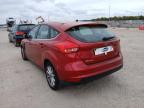 2017 FORD FOCUS TITA for sale at Copart CORBY