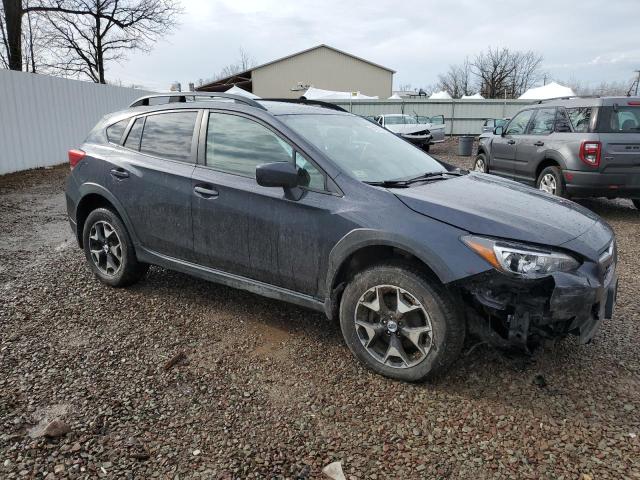  SUBARU CROSSTREK 2018 Сharcoal