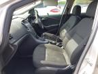 2012 VAUXHALL ASTRA EXCL for sale at Copart WHITBURN