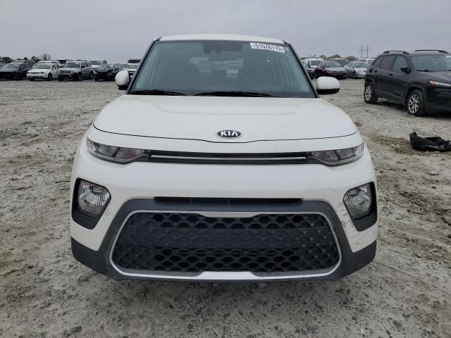  KIA SOUL 2020 White