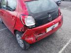 2017 CITROEN C1 FEEL for sale at Copart SANDTOFT