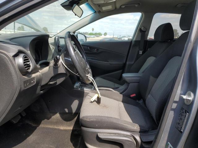  HYUNDAI KONA 2020 Granatowy