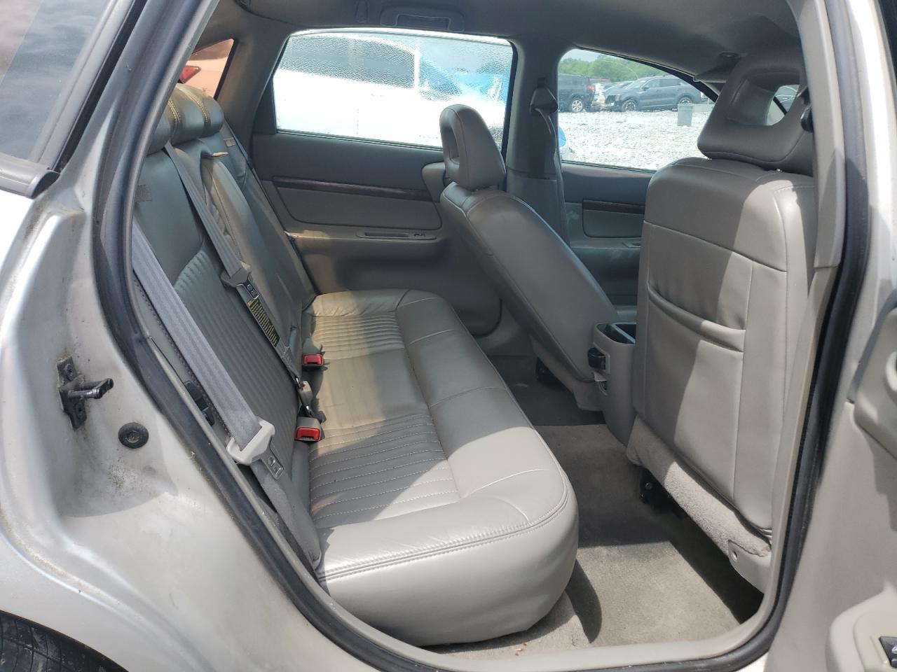 2001 Chevrolet Impala Ls VIN: 2G1WH55K919190570 Lot: 53577615
