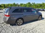 2014 Honda Odyssey Exl en Venta en Mebane, NC - Side