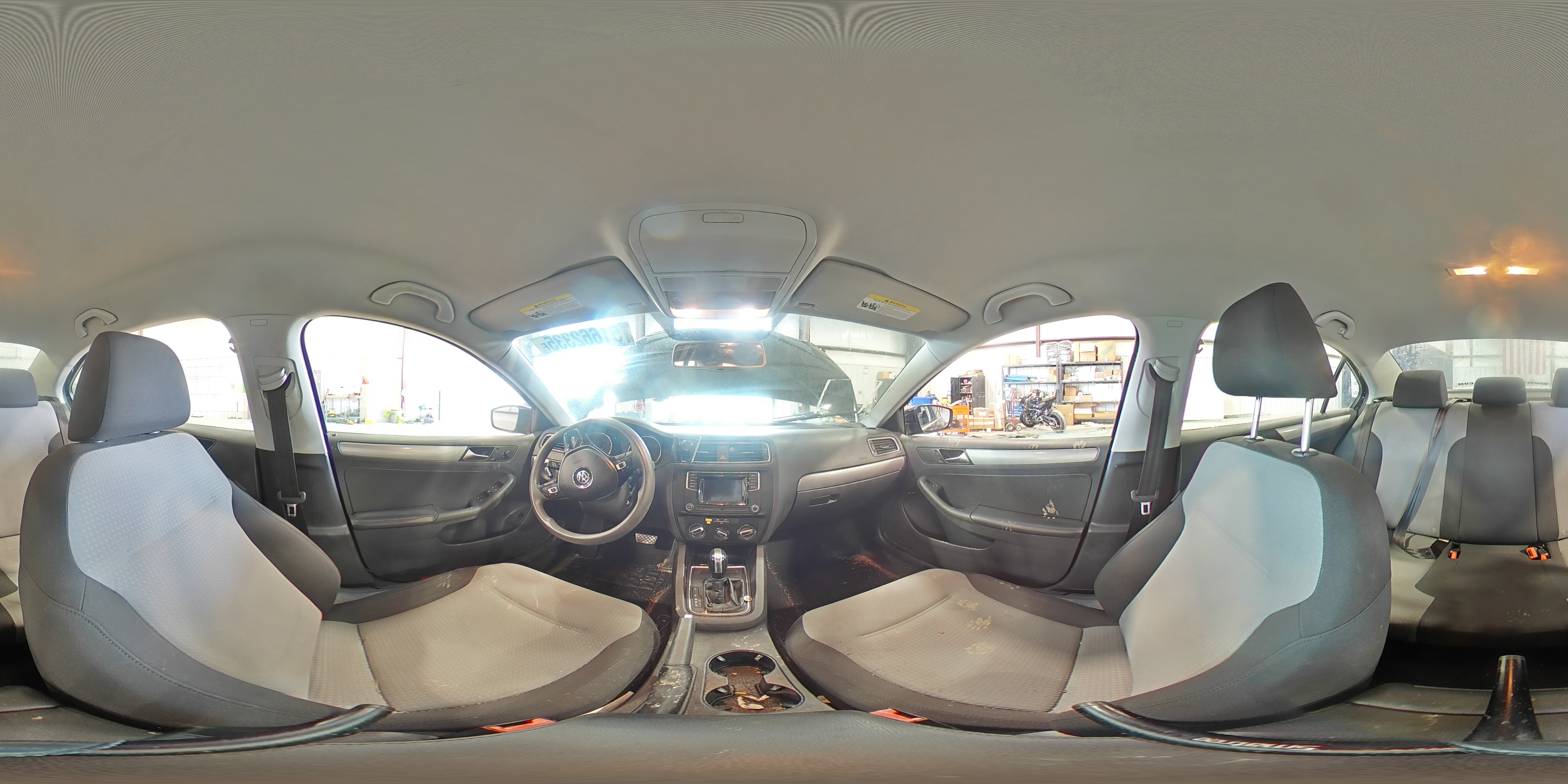 2017 Volkswagen Jetta S VIN: 3VW2B7AJ1HM214164 Lot: 51662335