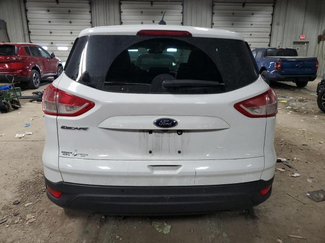 Паркетники FORD ESCAPE 2015 Белы