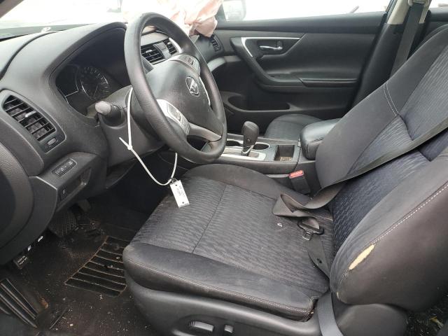  NISSAN ALTIMA 2017 Black