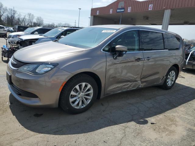  CHRYSLER PACIFICA 2017 Złoty