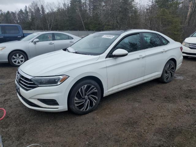2019 VOLKSWAGEN JETTA SEL PREMIUM à vendre chez Copart ON - COOKSTOWN