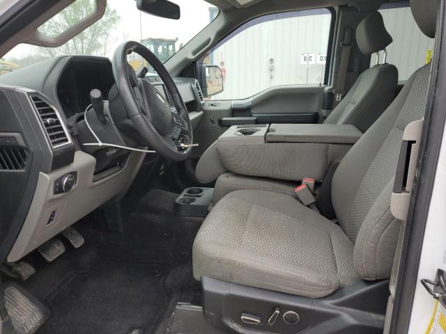  FORD F-150 2016 Белы