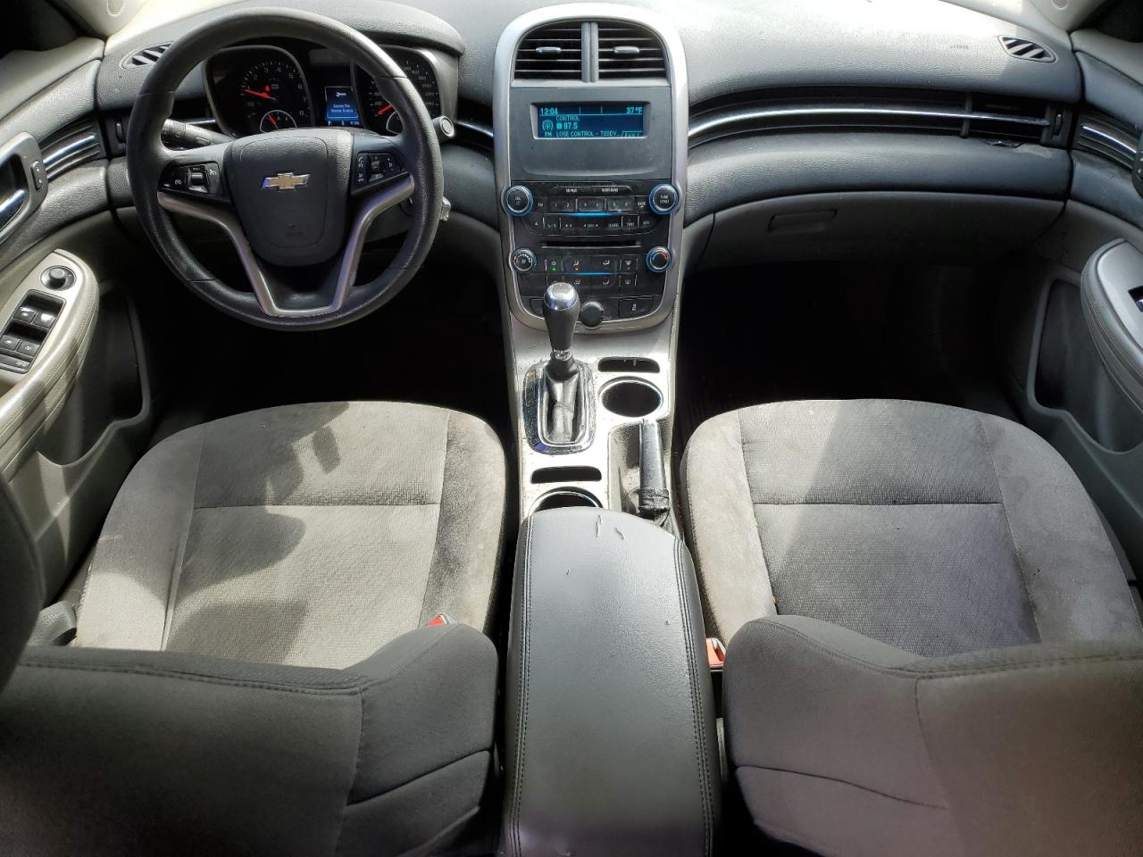 2014 Chevrolet Malibu Ls VIN: 1G11A5SL0EF221469 Lot: 53619065