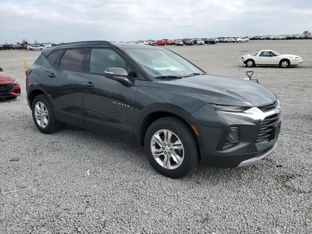  CHEVROLET BLAZER 2019 Угольный