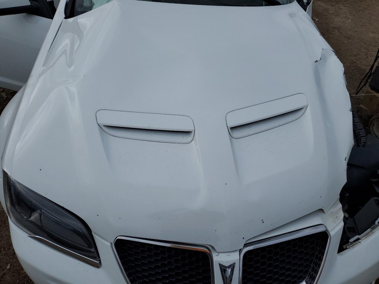 2009 Pontiac G8 VIN: 6G2ER57789L201417 Lot: 53129375