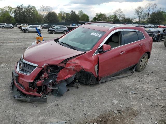 2011 Cadillac Srx Luxury Collection