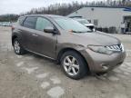 2009 Nissan Murano S იყიდება Hurricane-ში, WV - Water/Flood
