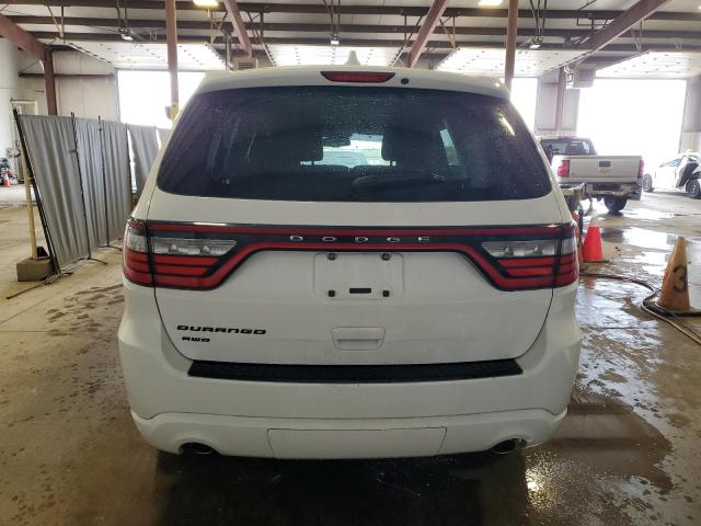  DODGE DURANGO 2015 Білий