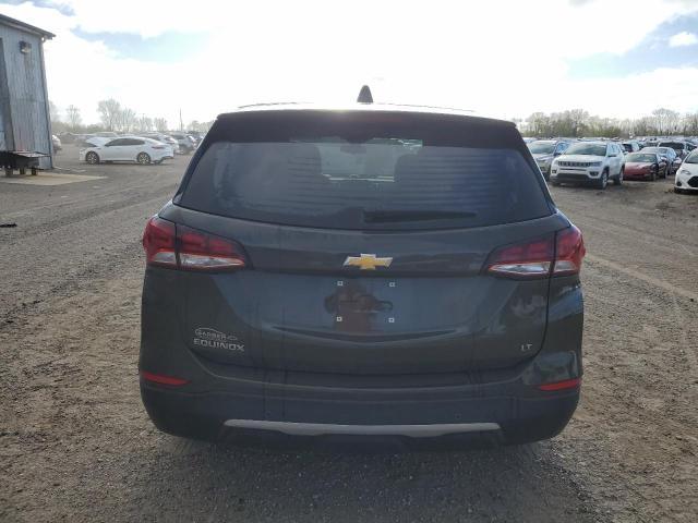  CHEVROLET EQUINOX 2023 Коричневый