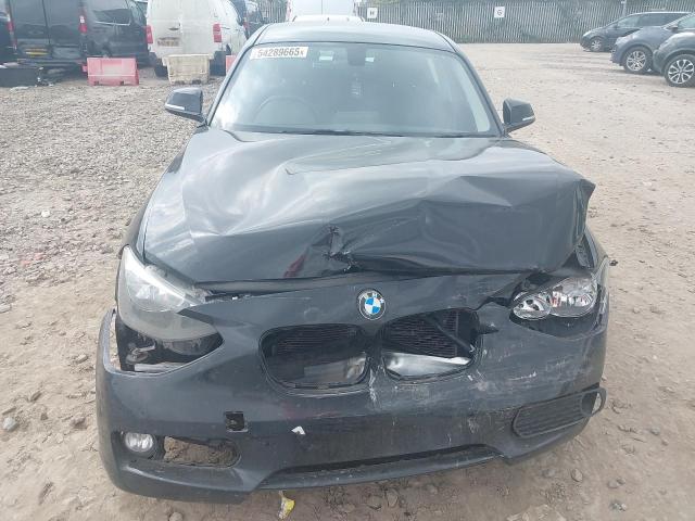 2013 BMW 116D EFFIC
