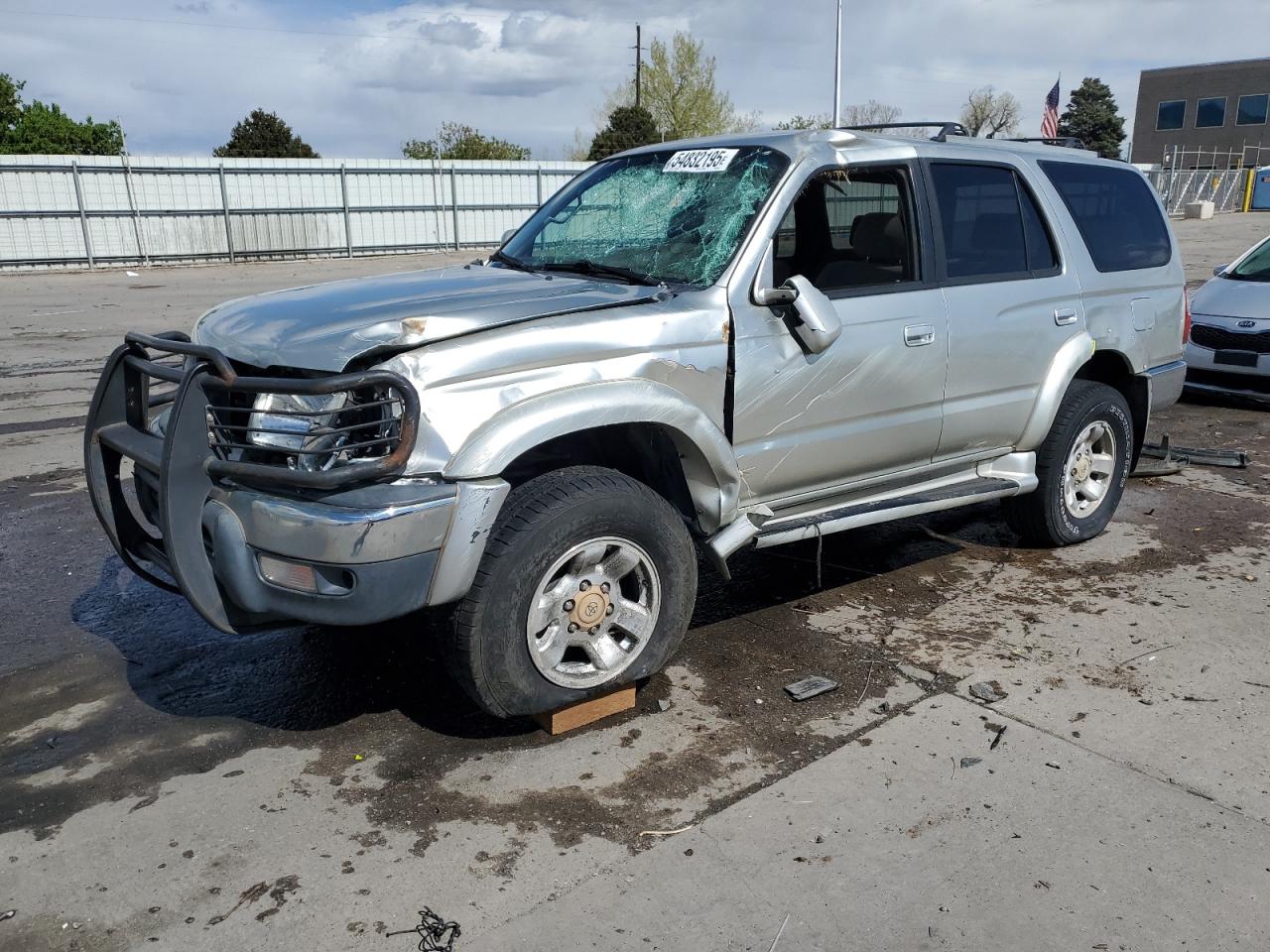 Littleton, CO에서 판매 중인 2000 Toyota 4Runner Sr5 - Rollover