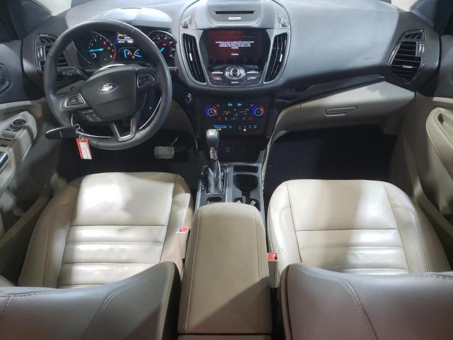 FORD ESCAPE 2017 Синий
