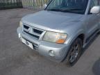 2003 MITSUBISHI SHOGUN DI- for sale at Copart CHESTER