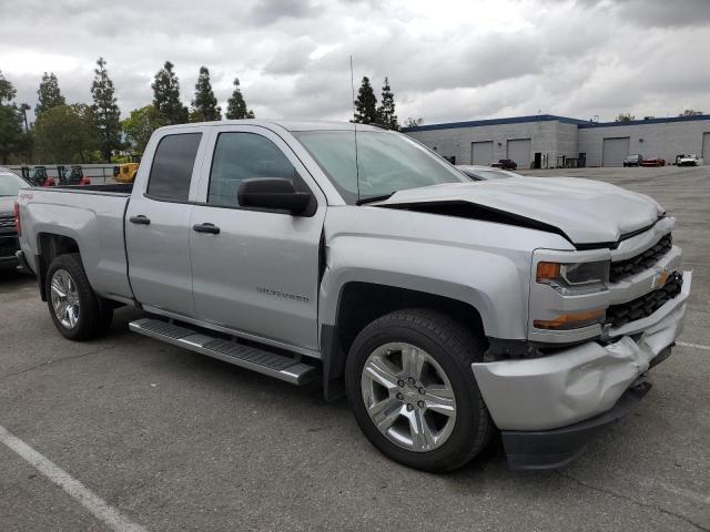  CHEVROLET ALL Models 2018 Серебристый