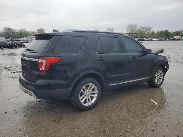 Паркетники FORD EXPLORER 2017 Черный