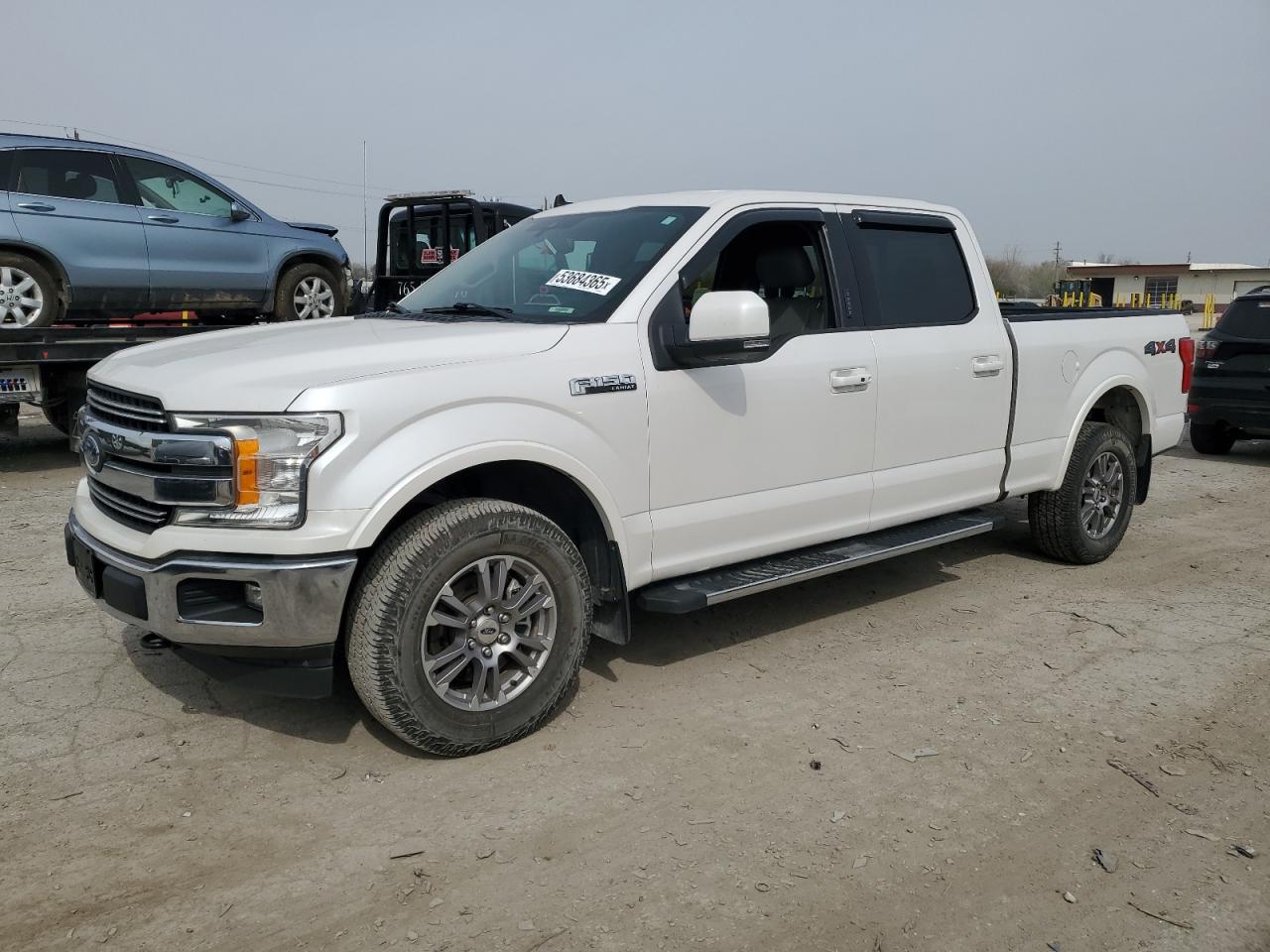 2019 Ford F150 Supercrew for Sale in Indianapolis, IN - Normal Wear