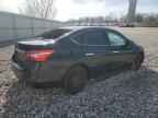 2018 Nissan Sentra S продається в Wayland, MI - Front End
