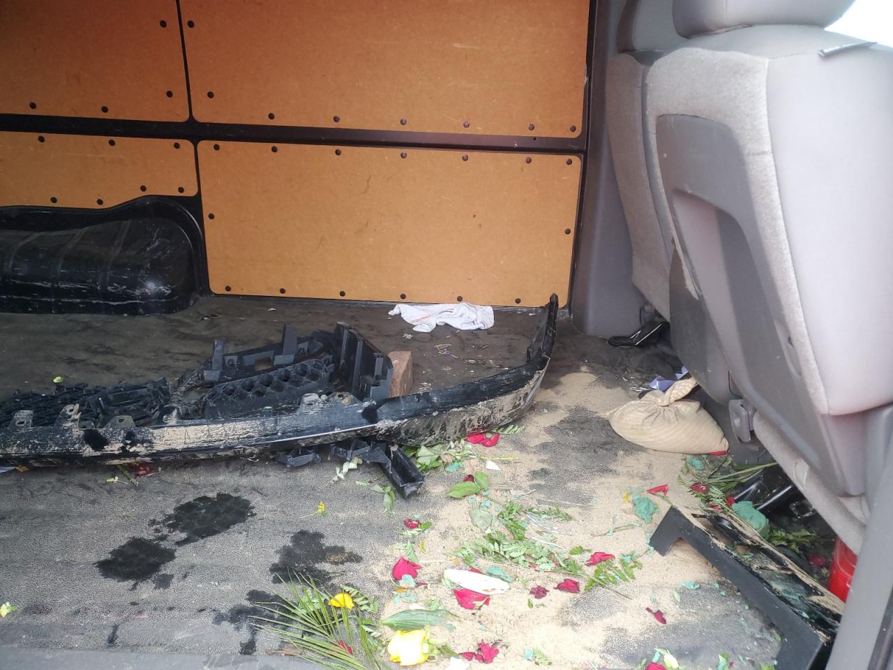 1N6BF0KY1MN805263 NISSAN NV 2021