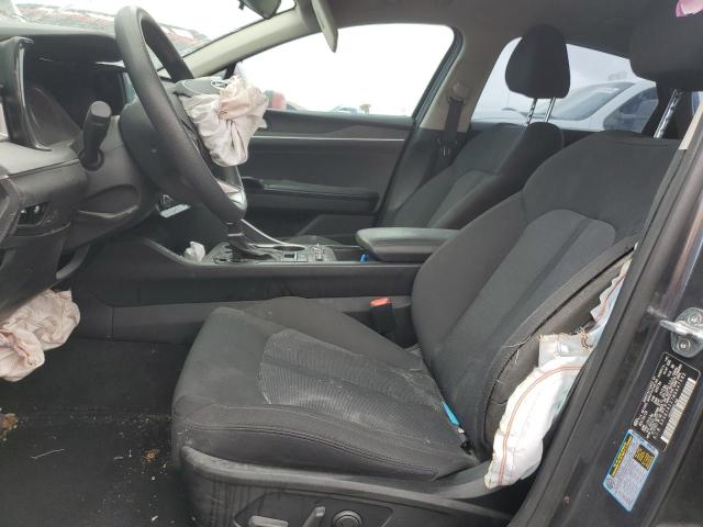  KIA K5 2021 Charcoal