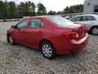2010 Toyota Corolla Base na sprzedaż w Lyman, ME - Front End