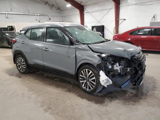  NISSAN KICKS 2022 Szary