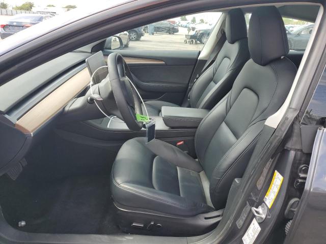  TESLA MODEL 3 2023 Charcoal