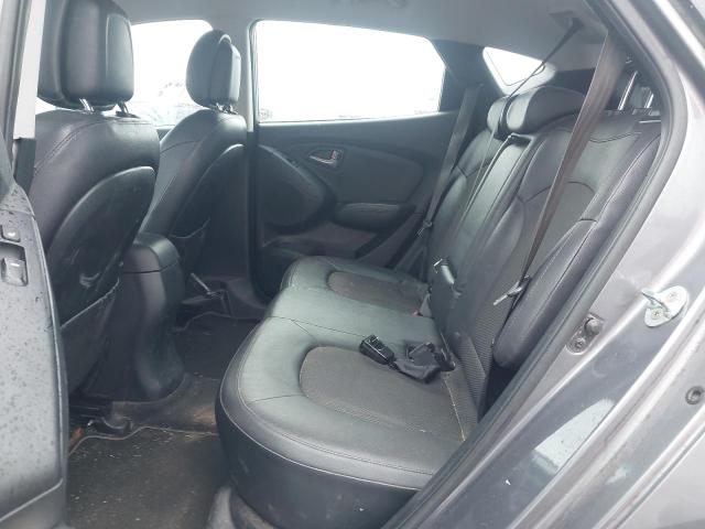 2015 HYUNDAI IX35 SE