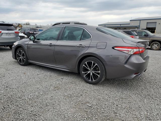  TOYOTA CAMRY 2018 Серый