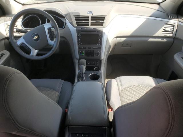  CHEVROLET TRAVERSE 2012 Biały