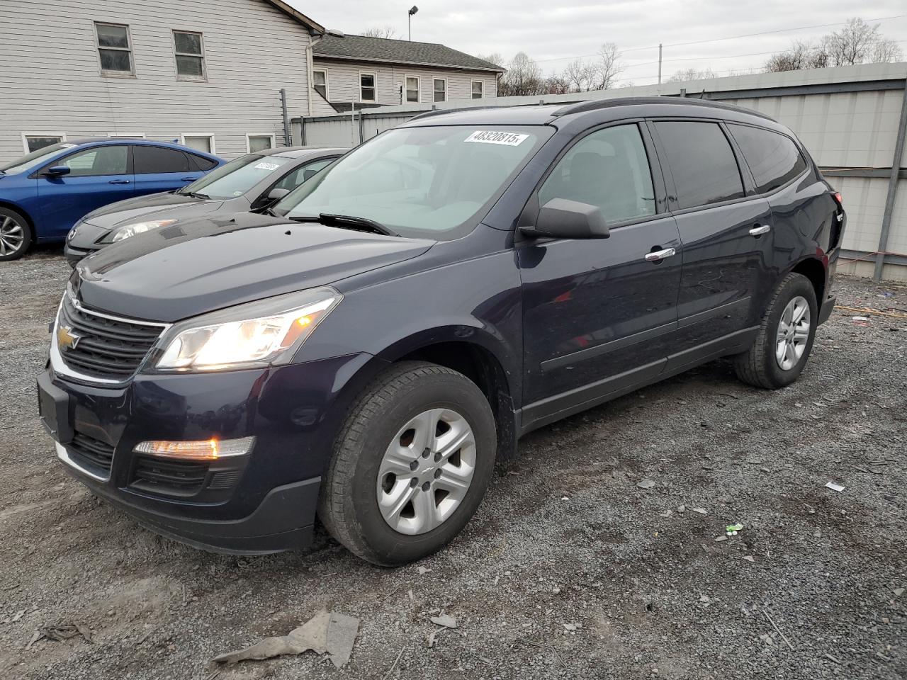 1GNKRFED5GJ298991 CHEVROLET TRAVERSE 2016