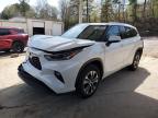 2021 Toyota Highlander Xle продається в Hueytown, AL - All Over