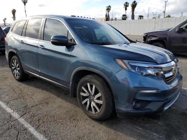  HONDA PILOT 2021 Teal