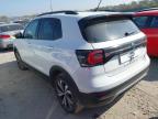 2020 VOLKSWAGEN T-CROSS SE for sale at Copart WOLVERHAMPTON