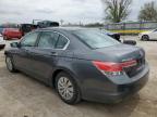 2012 Honda Accord Lx   de vânzare în Wichita, KS - Front End