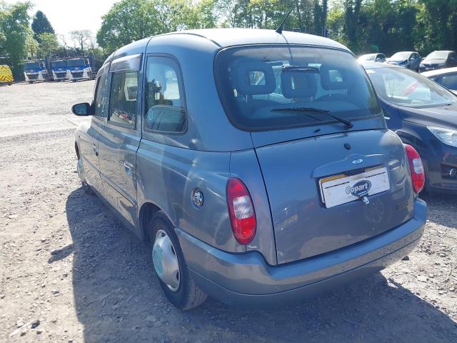 2009 LONDON TAXIS INT TX4 GOLD