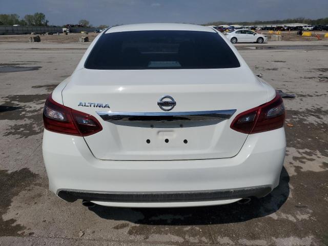  NISSAN ALTIMA 2018 White