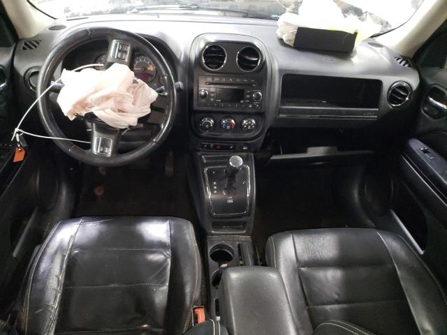  JEEP PATRIOT 2015 Сріблястий