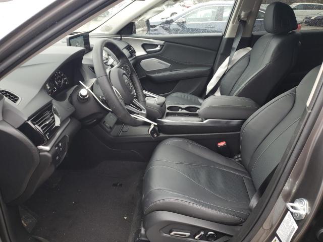  ACURA RDX 2025 Сірий