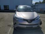 2018 Toyota C-Hr Xle للبيع في Vallejo، CA - Front End